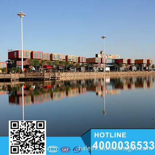 Solar Power Container House For Sale